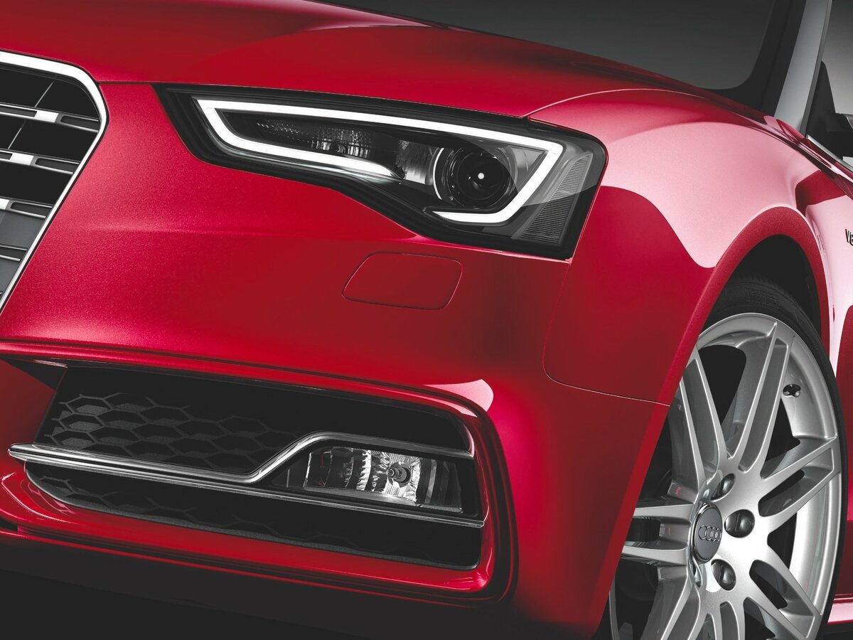 Audi S5 I (8T) Рестайлинг Кабриолет
