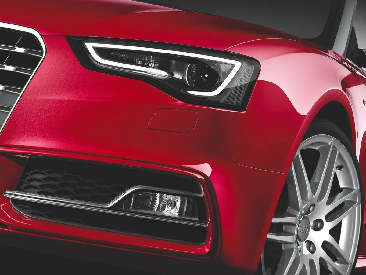 Audi S5 I (8T) Рестайлинг Кабриолет — сүрөт 9
