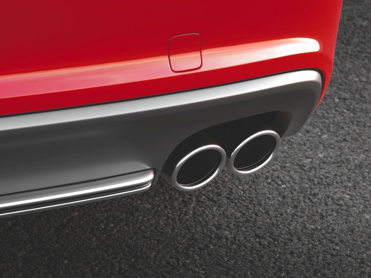 Audi S5 I (8T) Рестайлинг Кабриолет