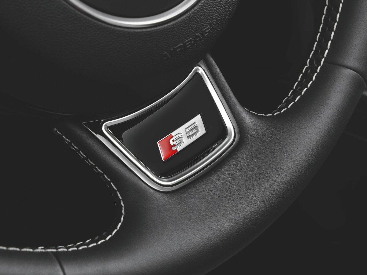 Audi S5 I (8T) Рестайлинг Кабриолет