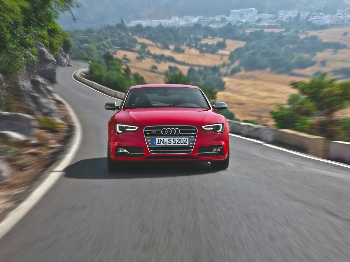 Audi S5 I (8T) Рестайлинг Лифтбек — сүрөт 3