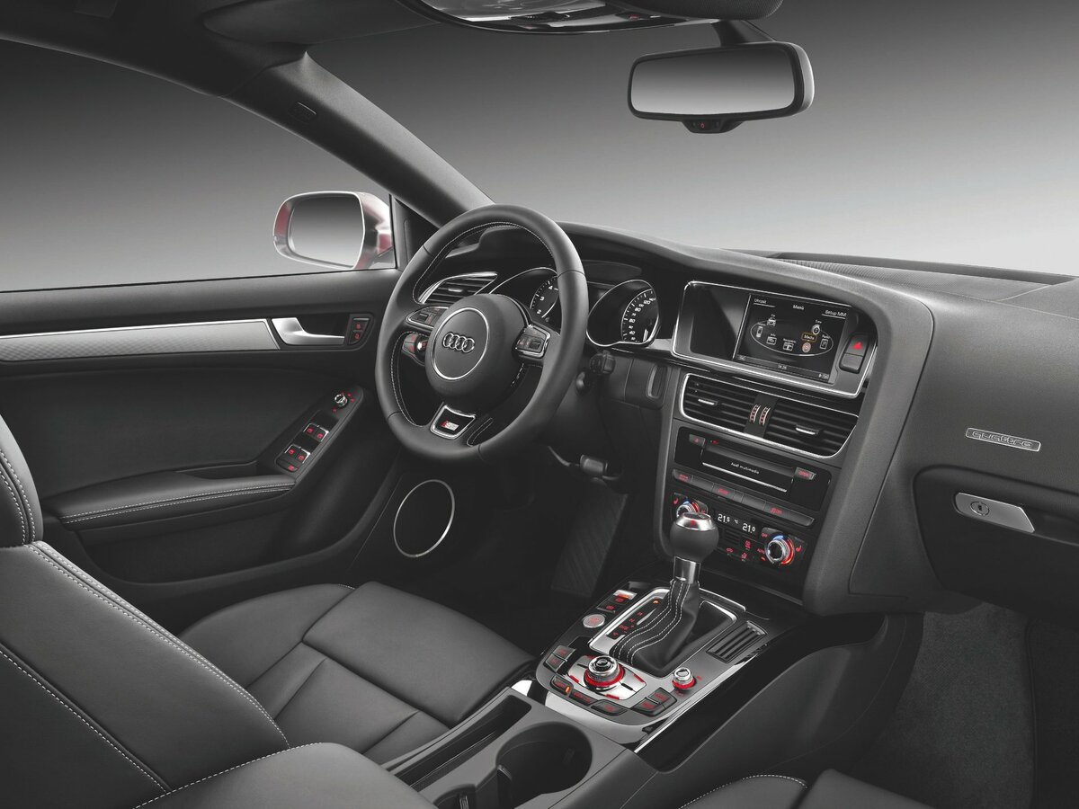 Audi S5 I (8T) Рестайлинг Лифтбек