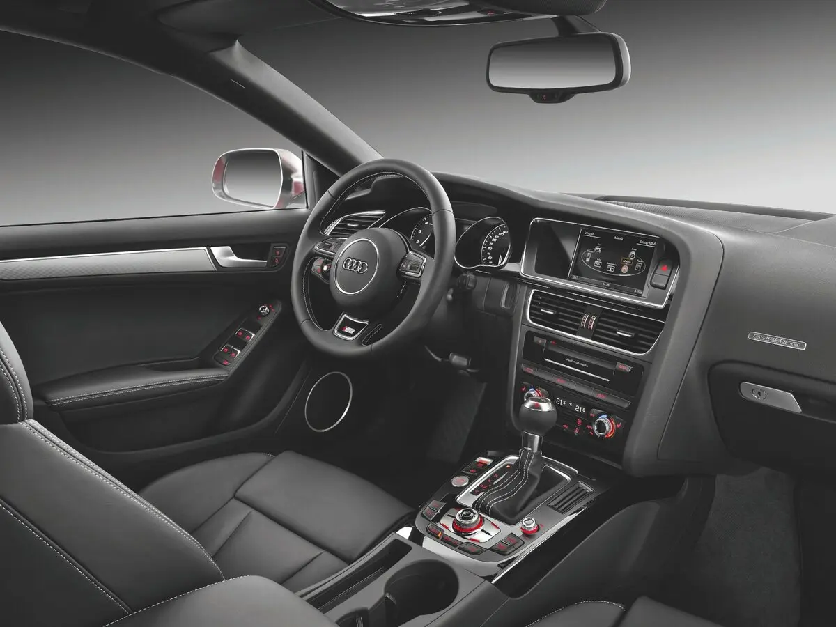 Audi S5 I (8T) Рестайлинг Лифтбек — сүрөт 6