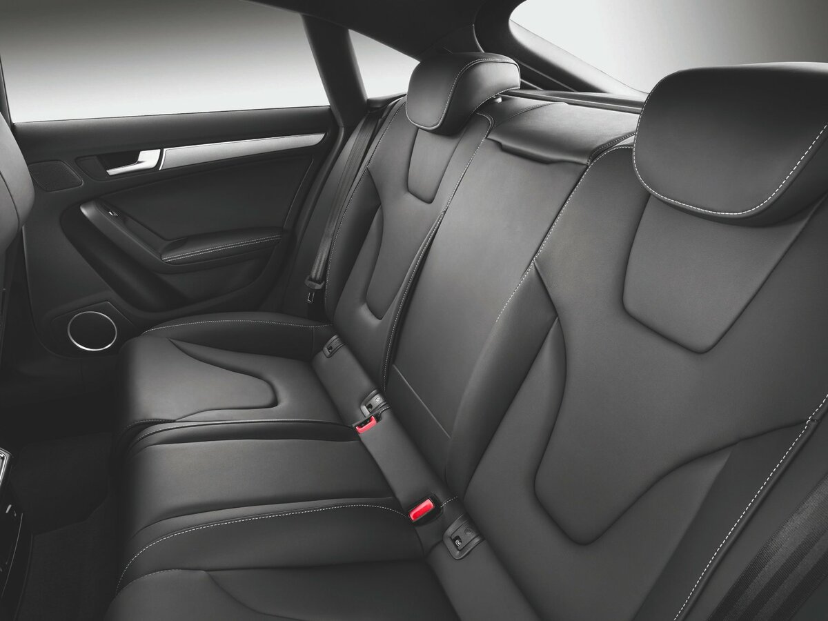 Audi S5 I (8T) Рестайлинг Лифтбек