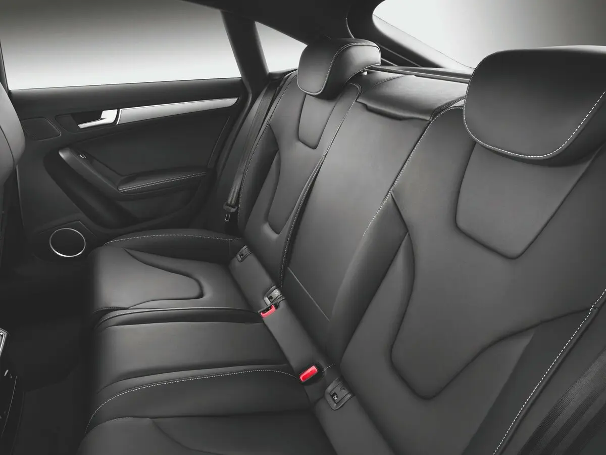 Audi S5 I (8T) Рестайлинг Лифтбек — сүрөт 8