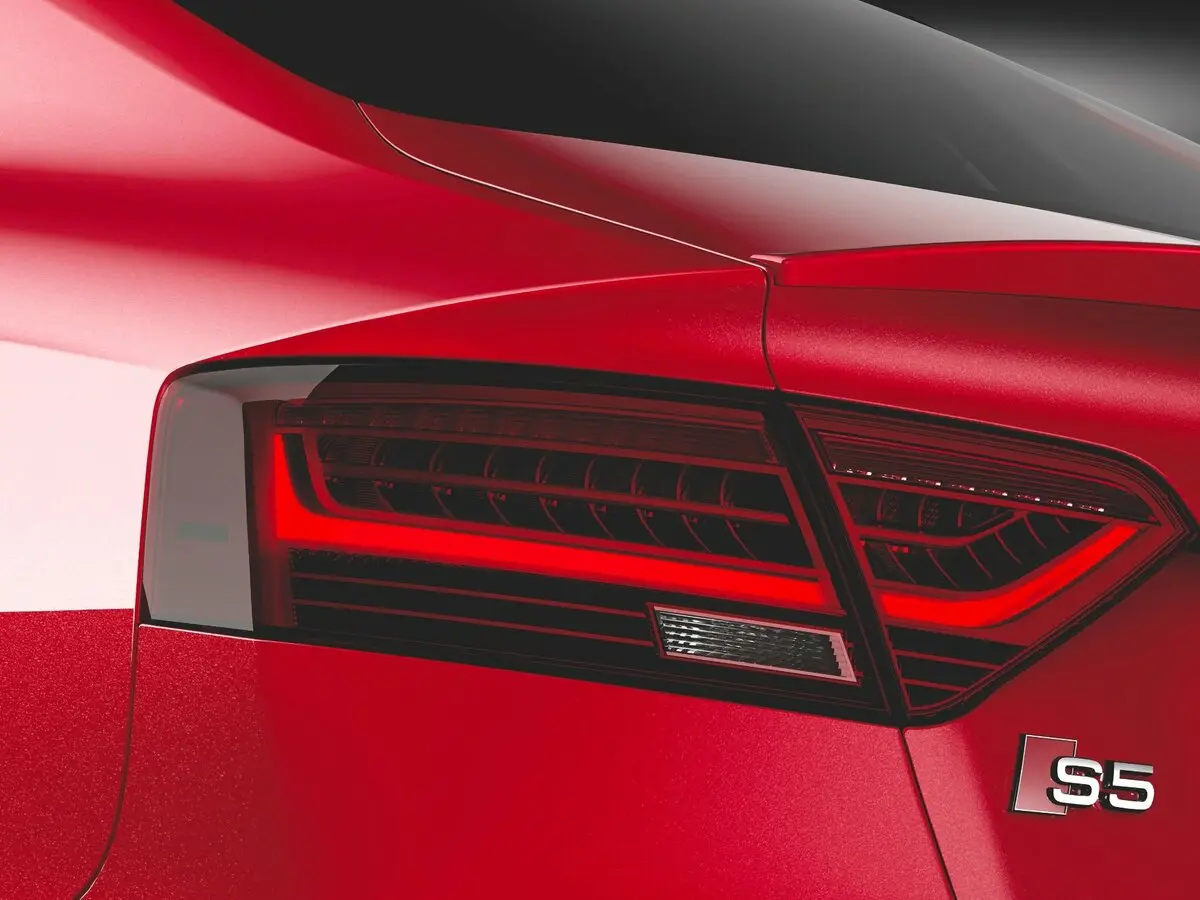 Audi S5 I (8T) Рестайлинг Лифтбек — сүрөт 11