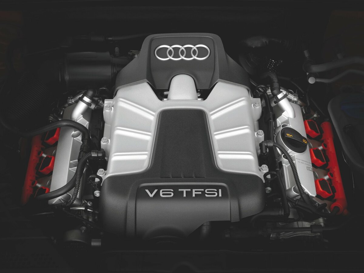 Audi S5 I (8T) Рестайлинг Лифтбек