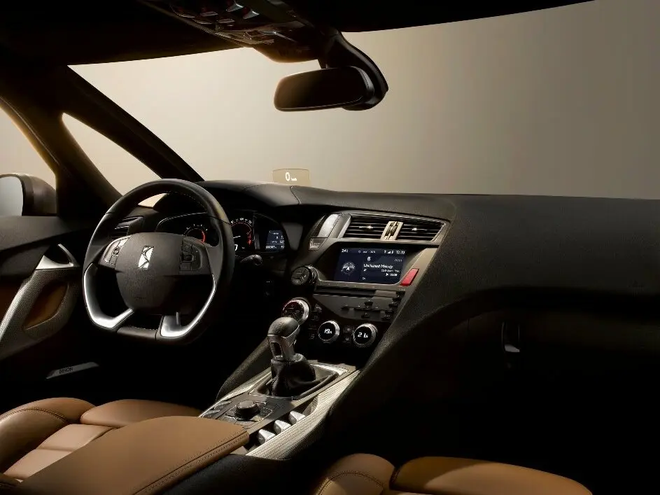 Citroen DS5 2012 – 2015 Хэтчбек 5 дв. — сүрөт 7