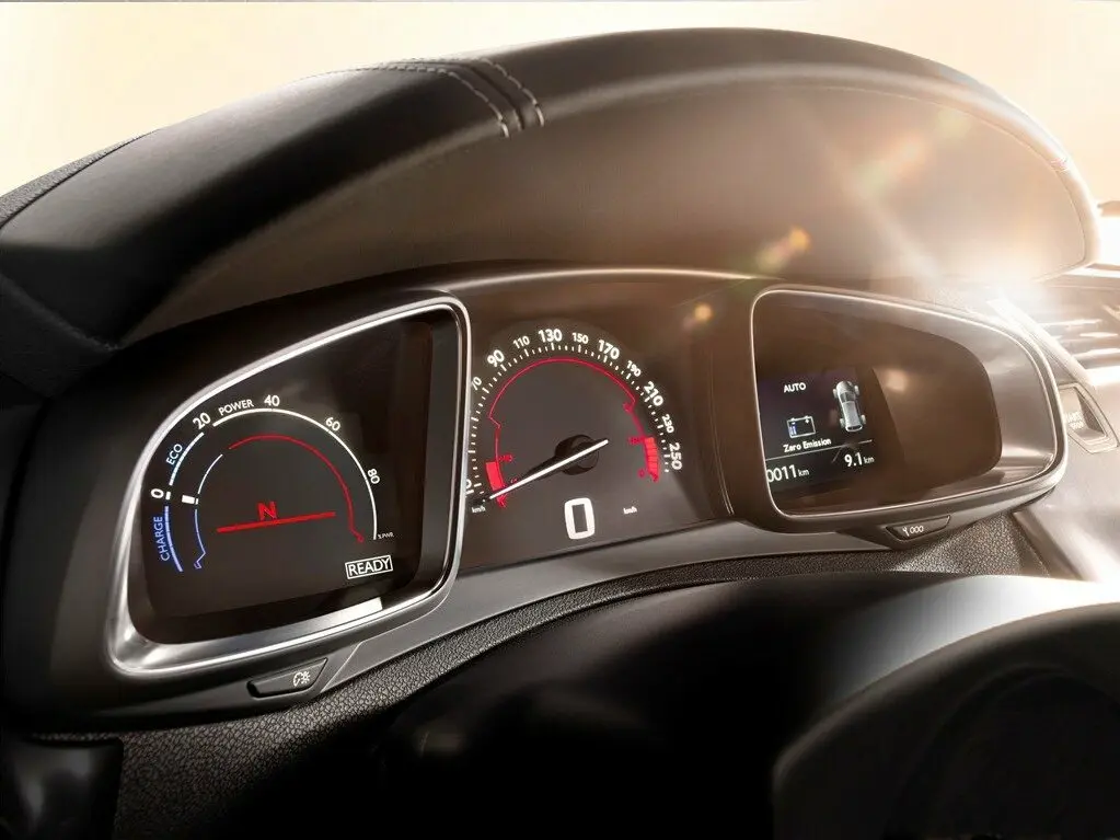 Citroen DS5 2012 – 2015 Хэтчбек 5 дв. — сүрөт 8