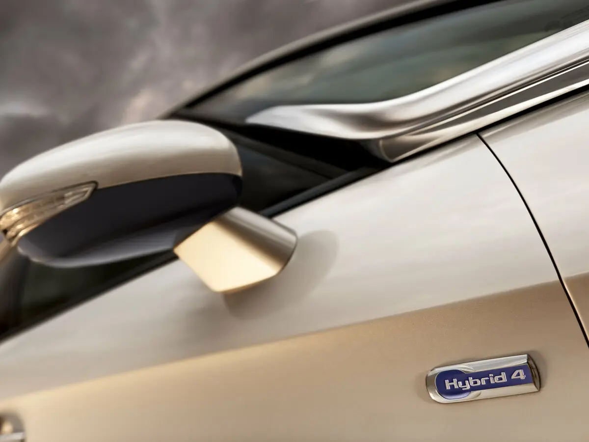 Citroen DS5 2012 – 2015 Хэтчбек 5 дв. — сүрөт 11