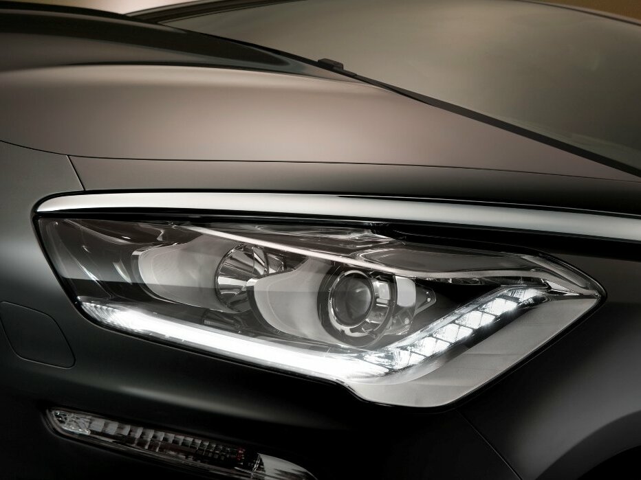 Citroen DS5 2012 – 2015 Хэтчбек 5 дв. — фото 12