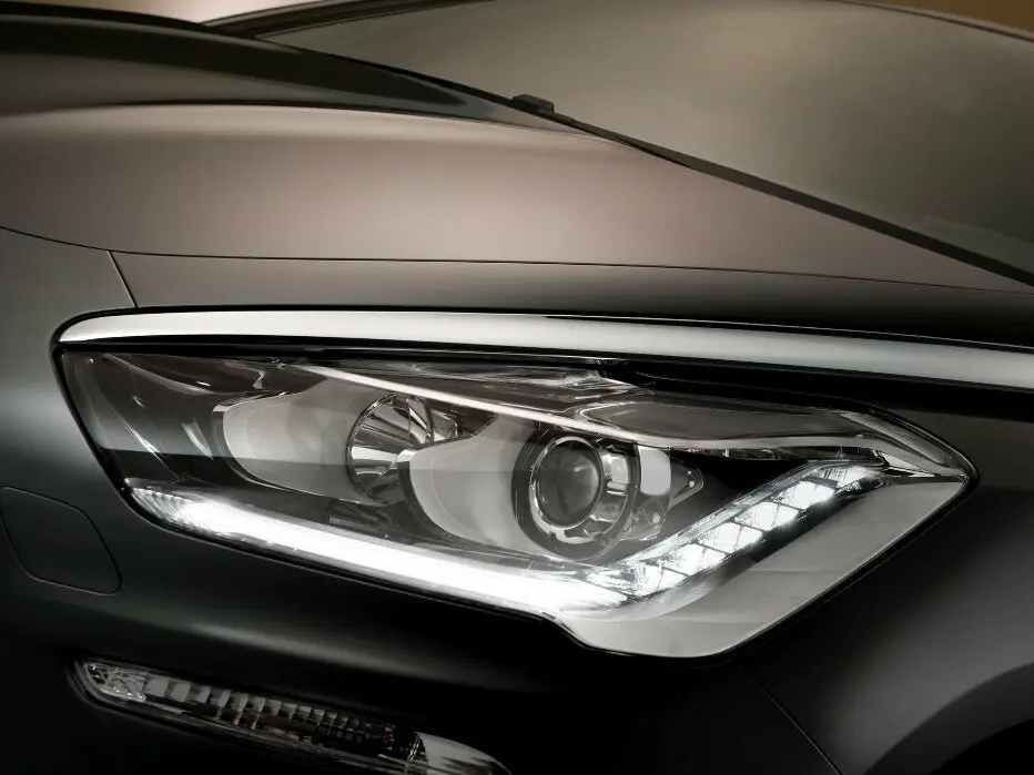 Citroen DS5 2012 – 2015 Хэтчбек 5 дв. — сүрөт 12
