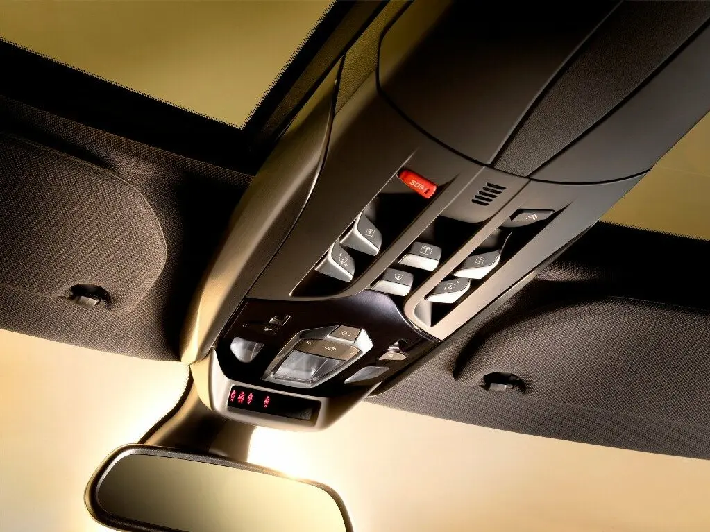 Citroen DS5 2012 – 2015 Хэтчбек 5 дв. — сүрөт 14