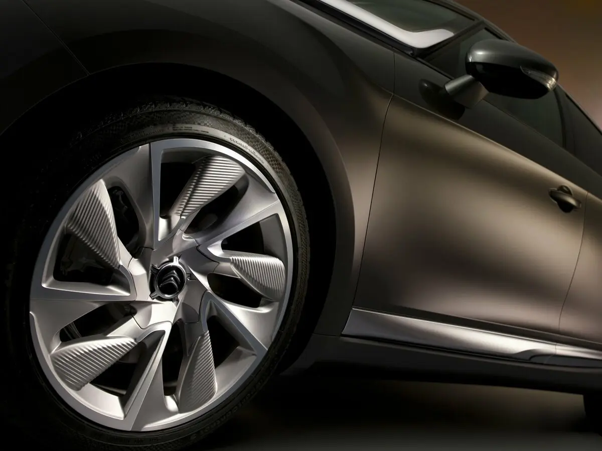 Citroen DS5 2012 – 2015 Хэтчбек 5 дв. — сүрөт 16