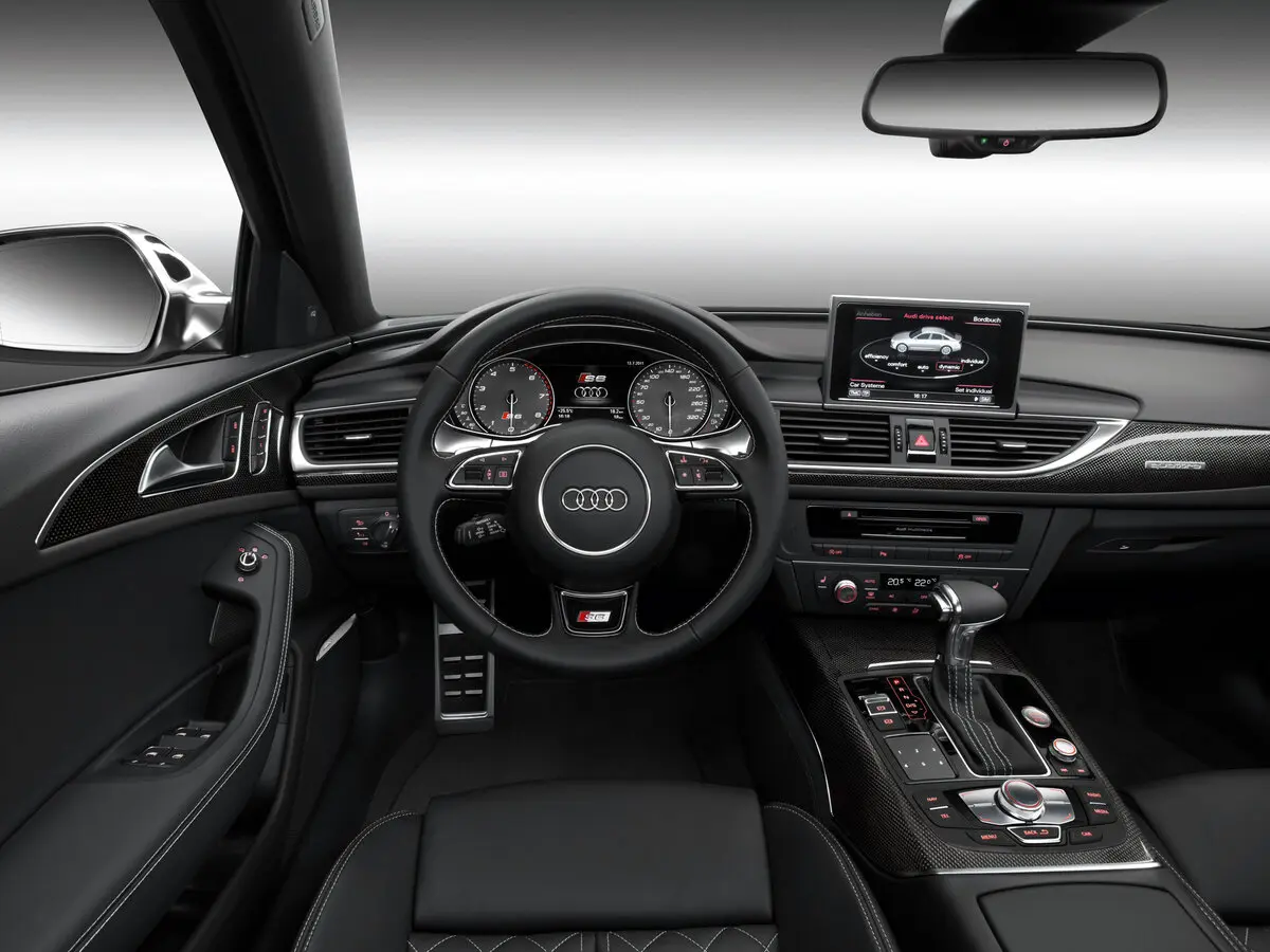 Audi S6 IV (C7) Седан — сүрөт 6