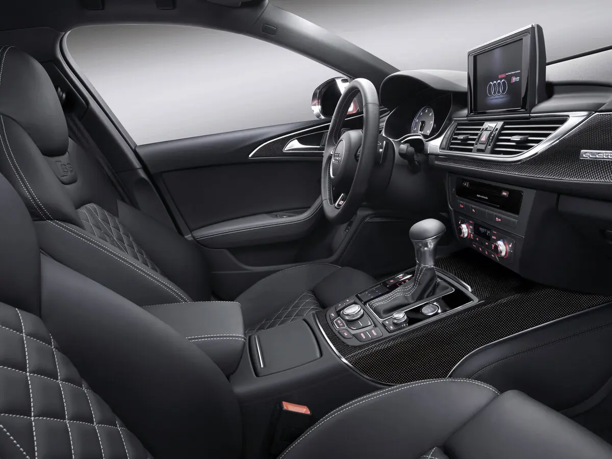 Audi S6 IV (C7) Седан — сүрөт 7