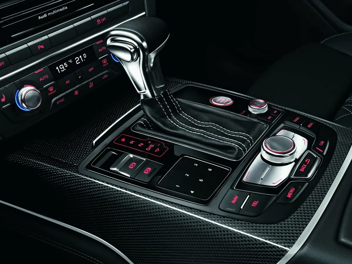 Audi S6 IV (C7) Седан — сүрөт 8