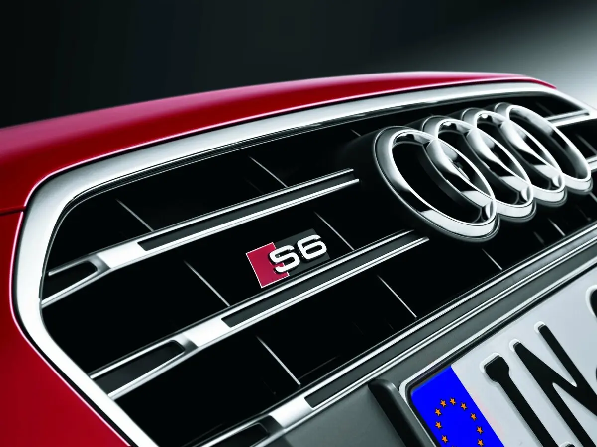 Audi S6 IV (C7) Седан — сүрөт 10