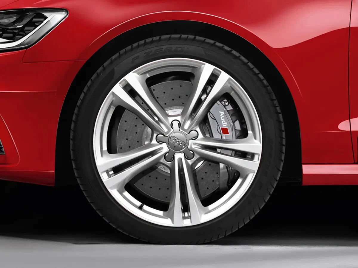 Audi S6 IV (C7) Седан — сүрөт 11