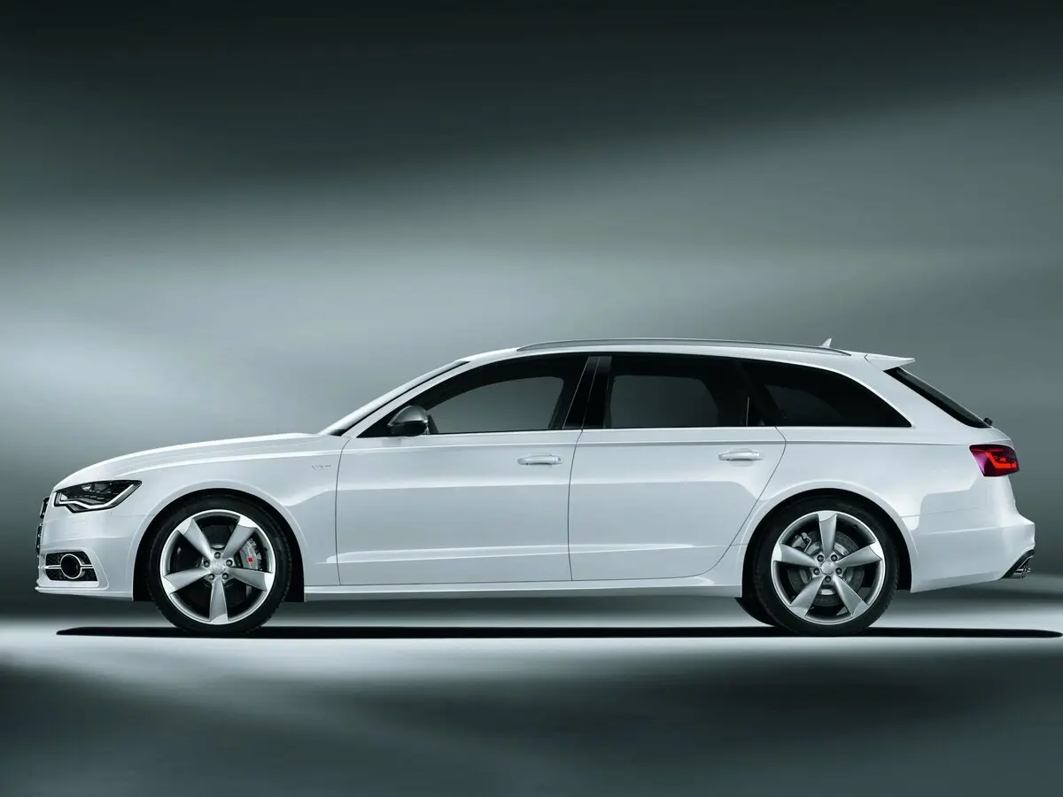 Audi S6 IV (C7) Универсал 5 дв. — сүрөт 2