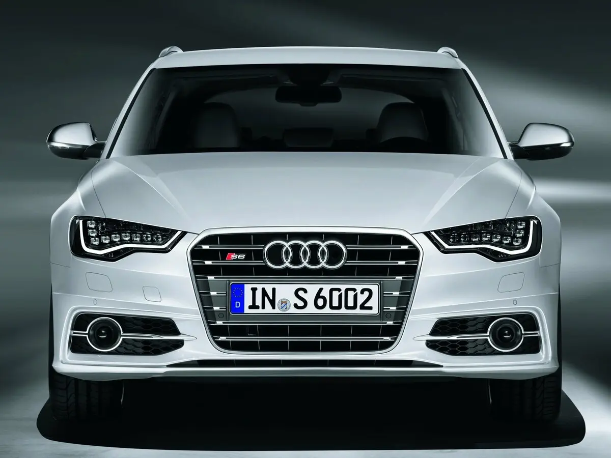 Audi S6 IV (C7) Универсал 5 дв. — сүрөт 3