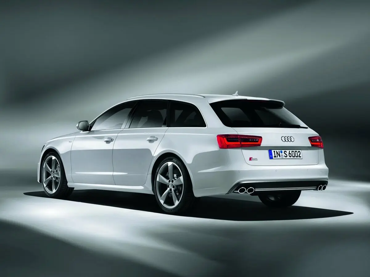 Audi S6 IV (C7) Универсал 5 дв. — сүрөт 5