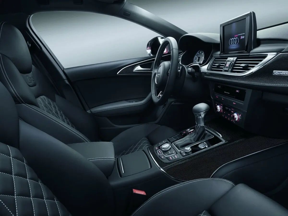 Audi S6 IV (C7) Универсал 5 дв. — сүрөт 7