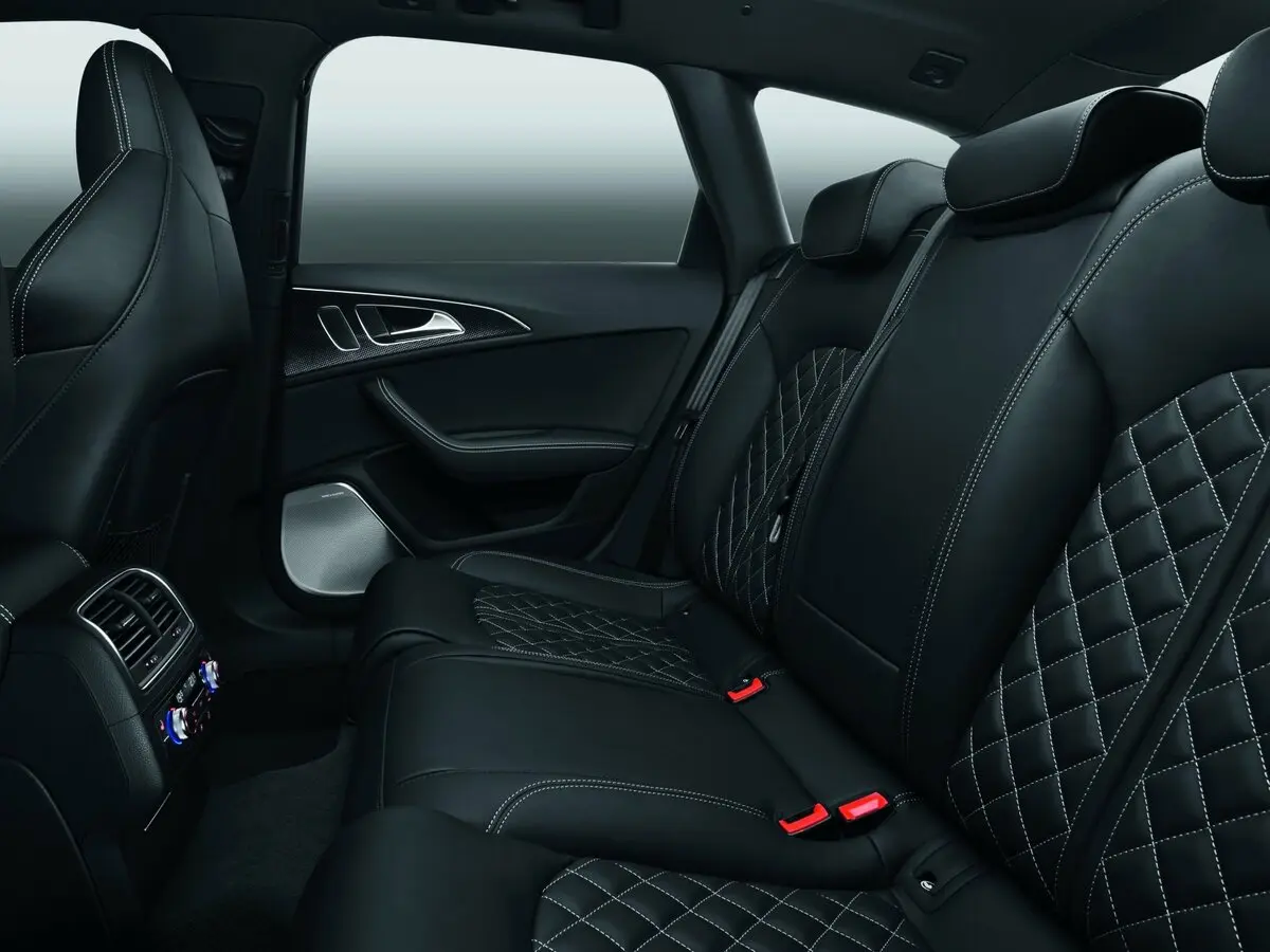 Audi S6 IV (C7) Универсал 5 дв. — сүрөт 8