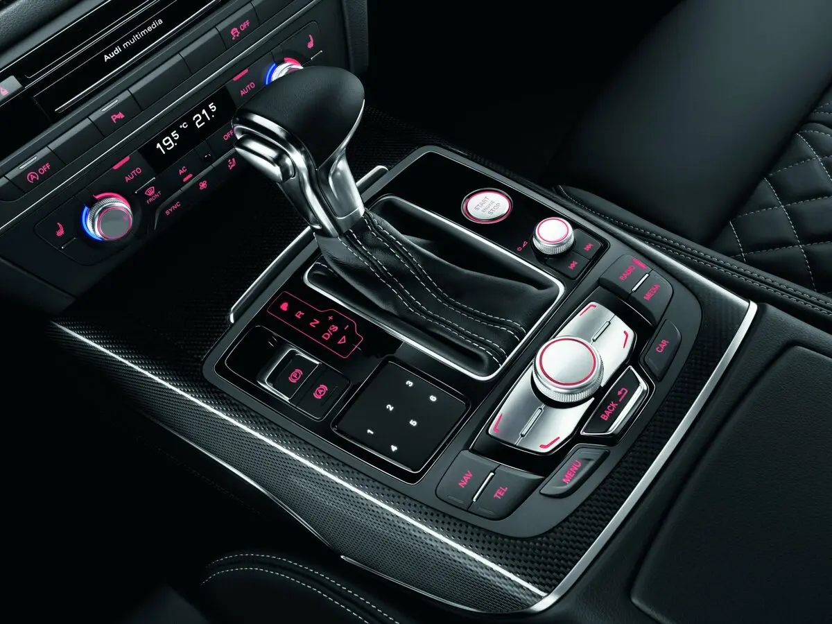 Audi S6 IV (C7) Универсал 5 дв. — сүрөт 10
