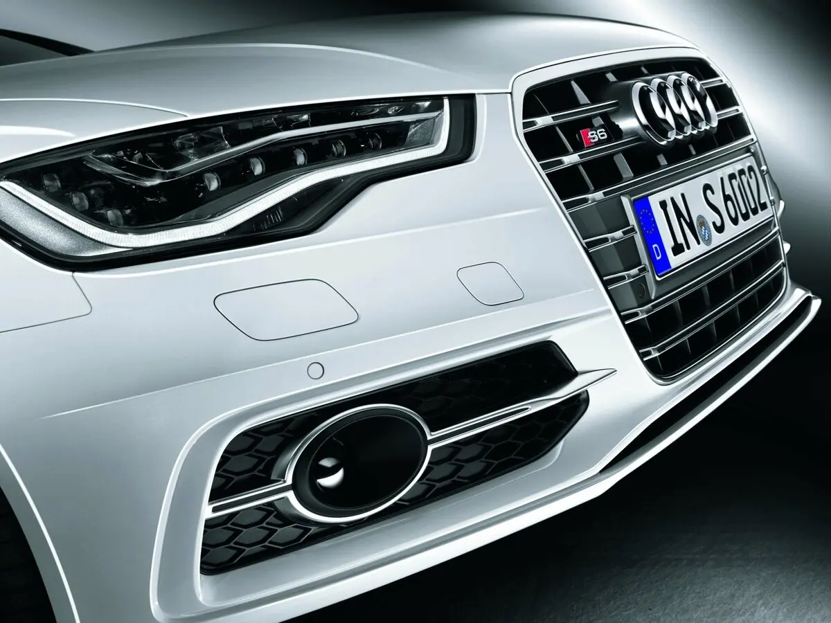 Audi S6 IV (C7) Универсал 5 дв. — сүрөт 11