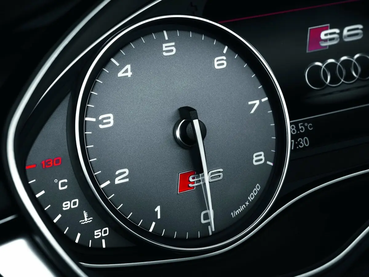 Audi S6 IV (C7) Универсал 5 дв. — сүрөт 12