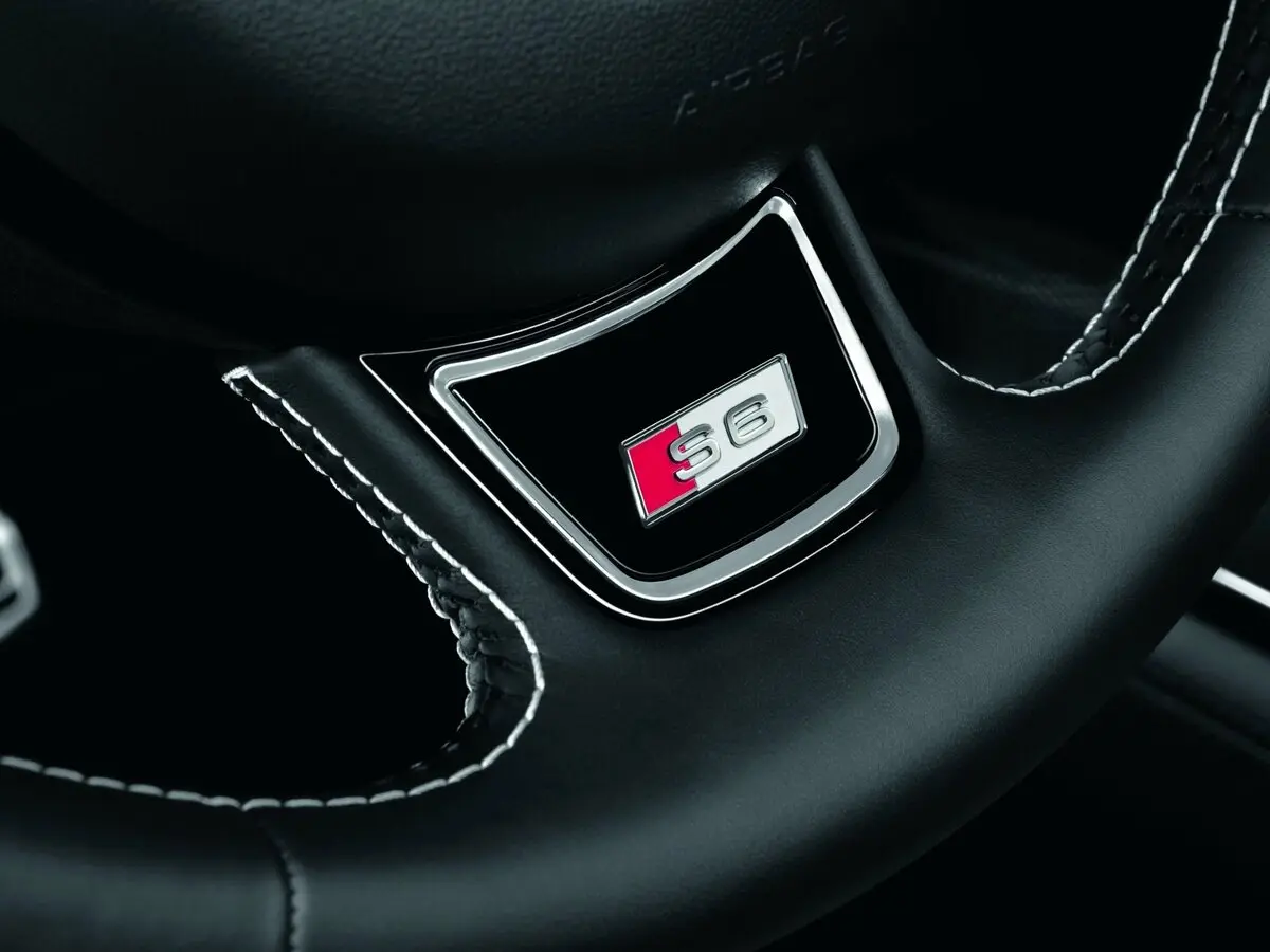 Audi S6 IV (C7) Универсал 5 дв. — сүрөт 13