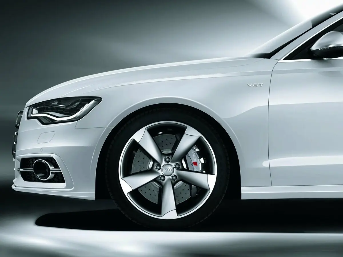 Audi S6 IV (C7) Универсал 5 дв. — сүрөт 14