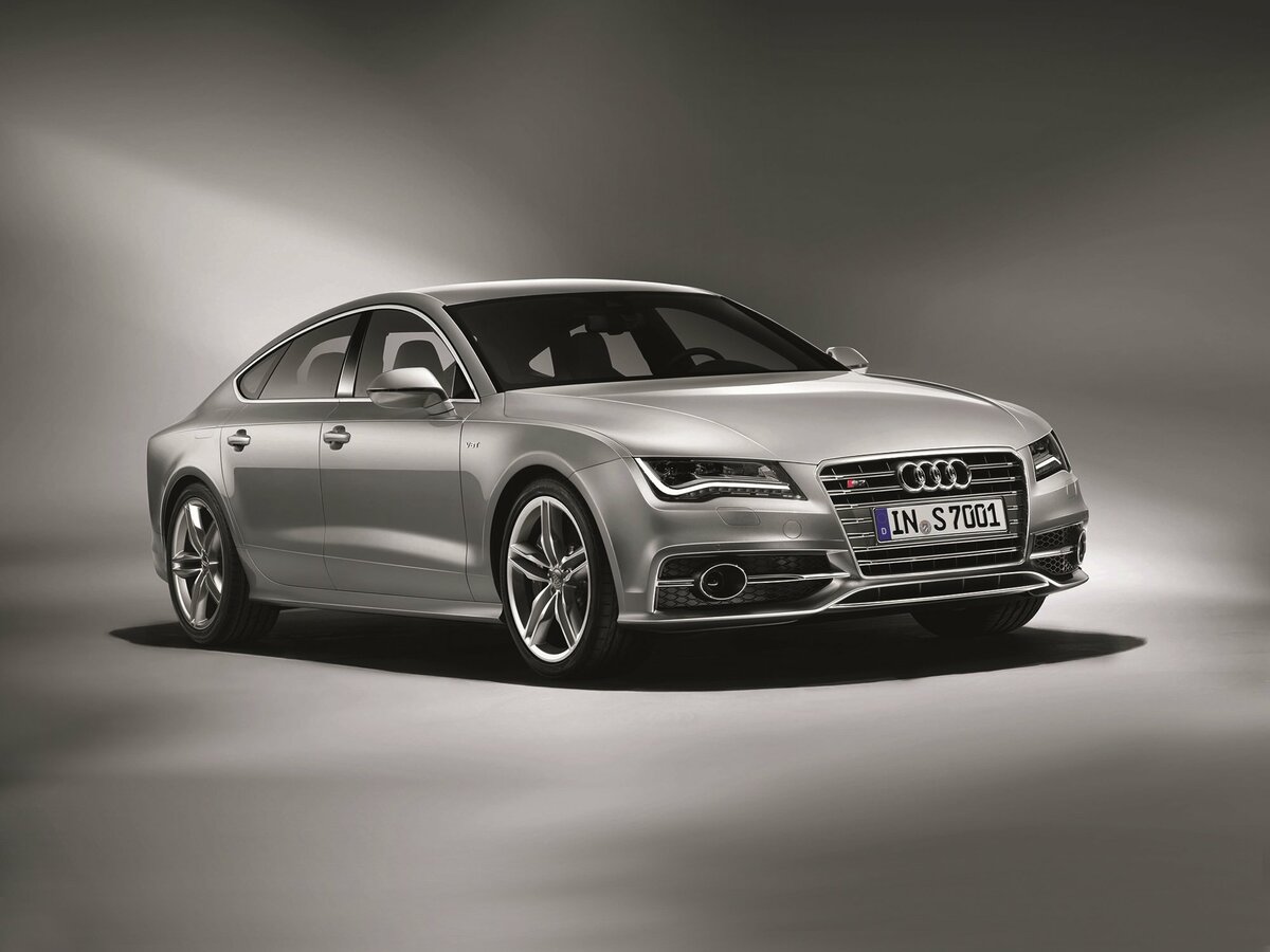 Audi S7 I (4G)