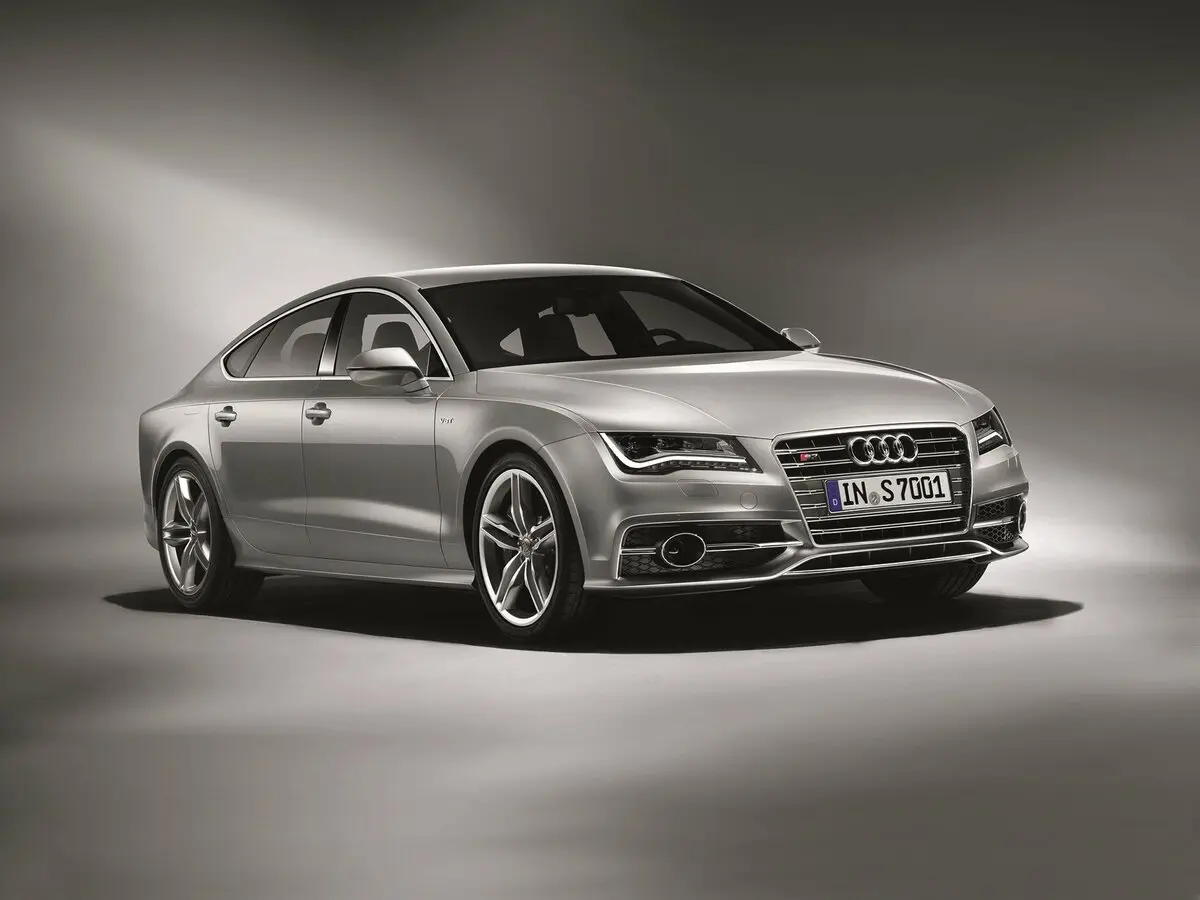 Audi S7 I (4G)