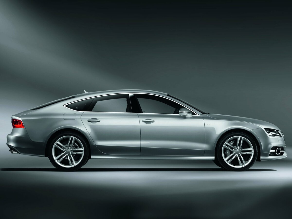 Audi S7 I (4G) Лифтбек Sportback — фото 2