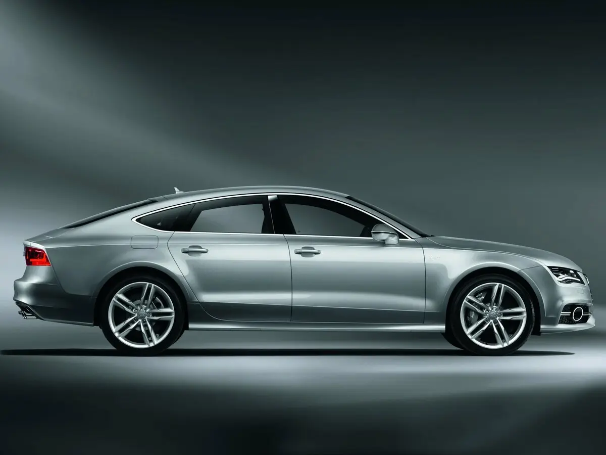 Audi S7 I (4G) Лифтбек Sportback — сүрөт 2