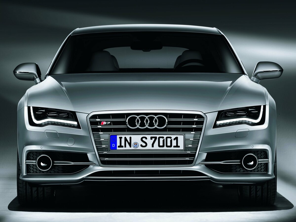 Audi S7 I (4G) Лифтбек Sportback — фото 3