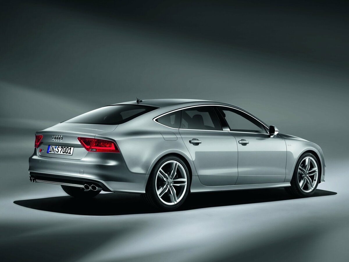 Audi S7 I (4G) Лифтбек Sportback