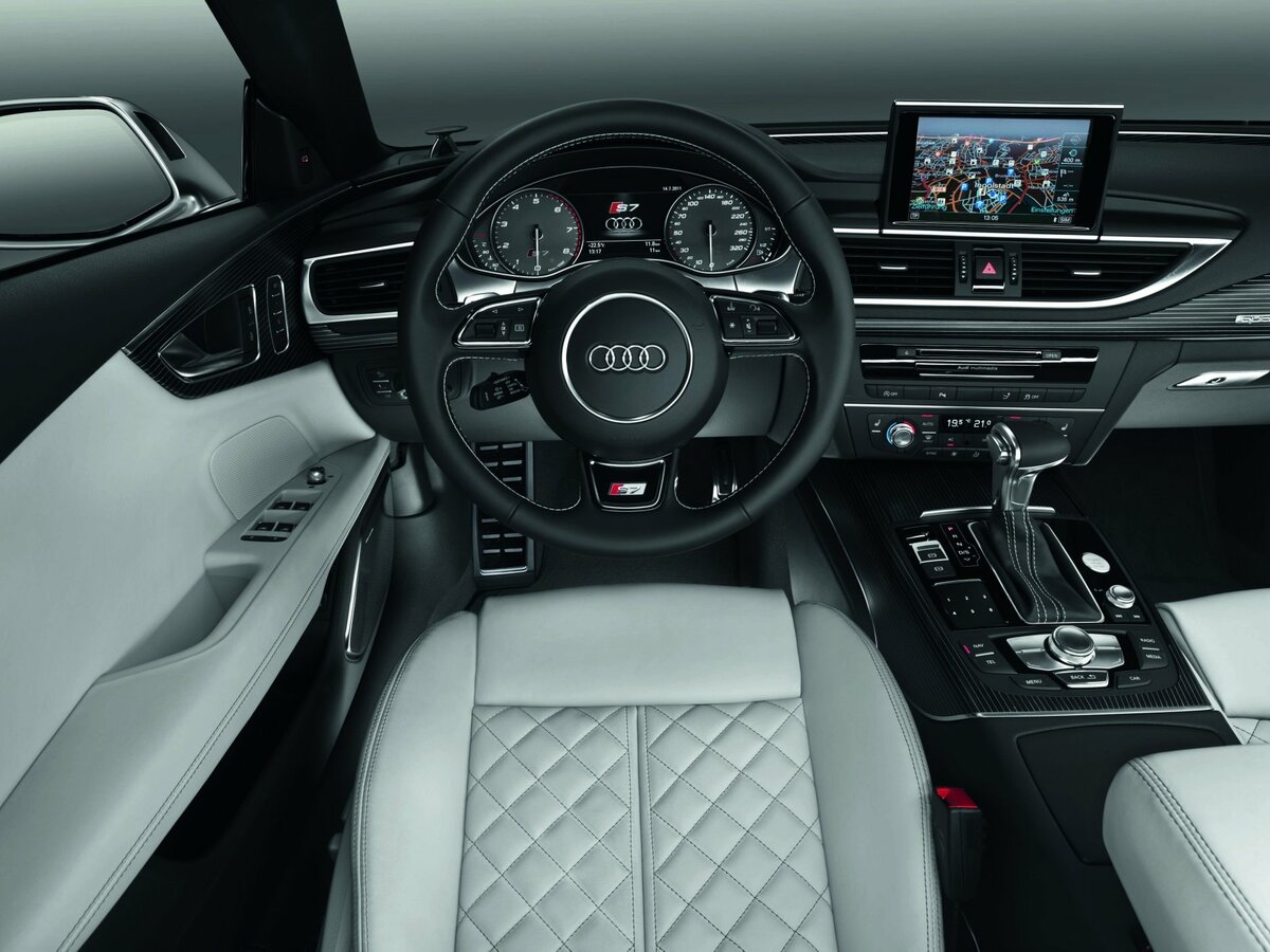 Audi S7 I (4G) Лифтбек Sportback