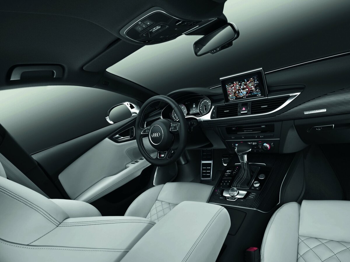 Audi S7 I (4G) Лифтбек Sportback