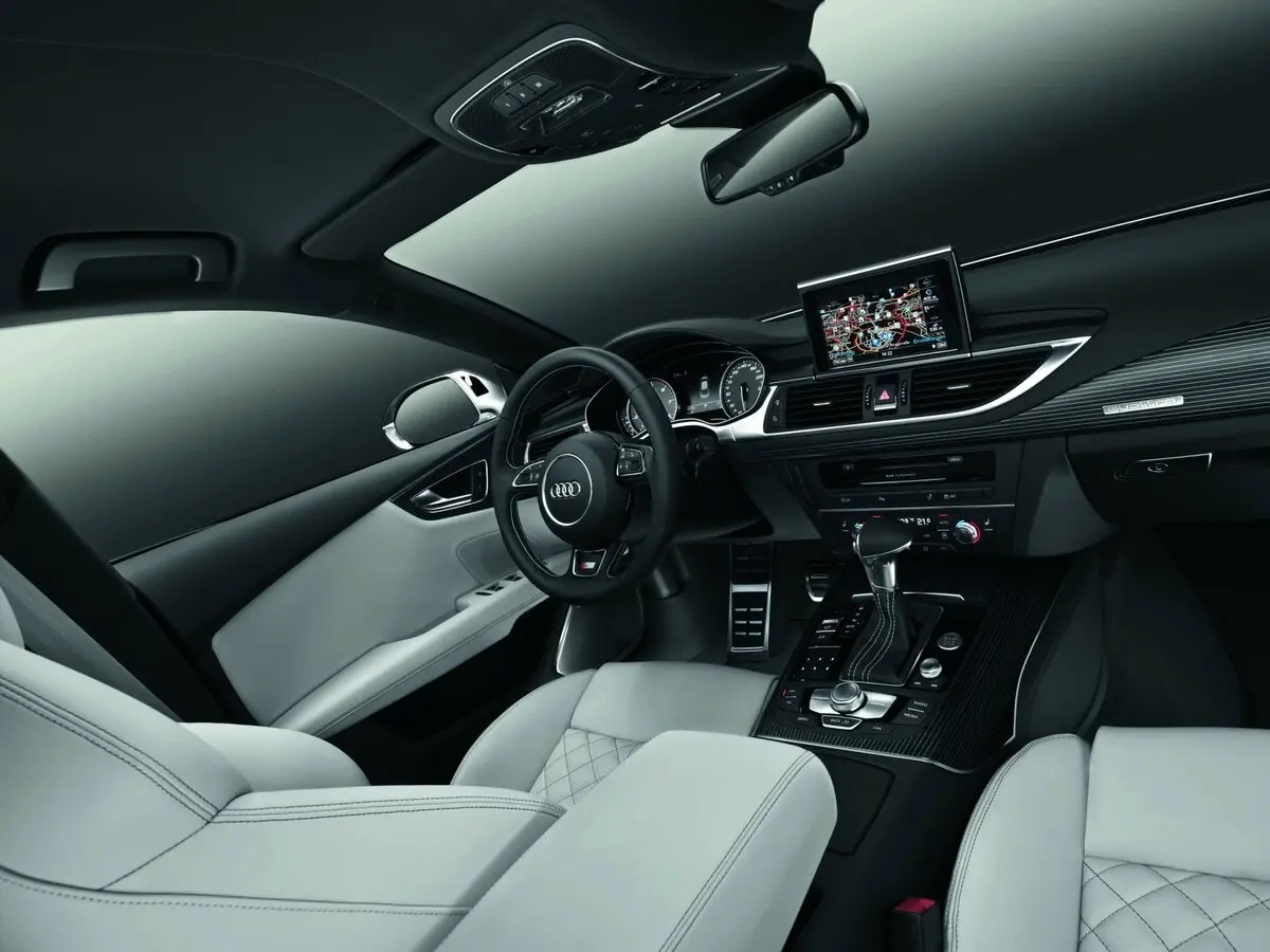 Audi S7 I (4G) Лифтбек Sportback — сүрөт 7
