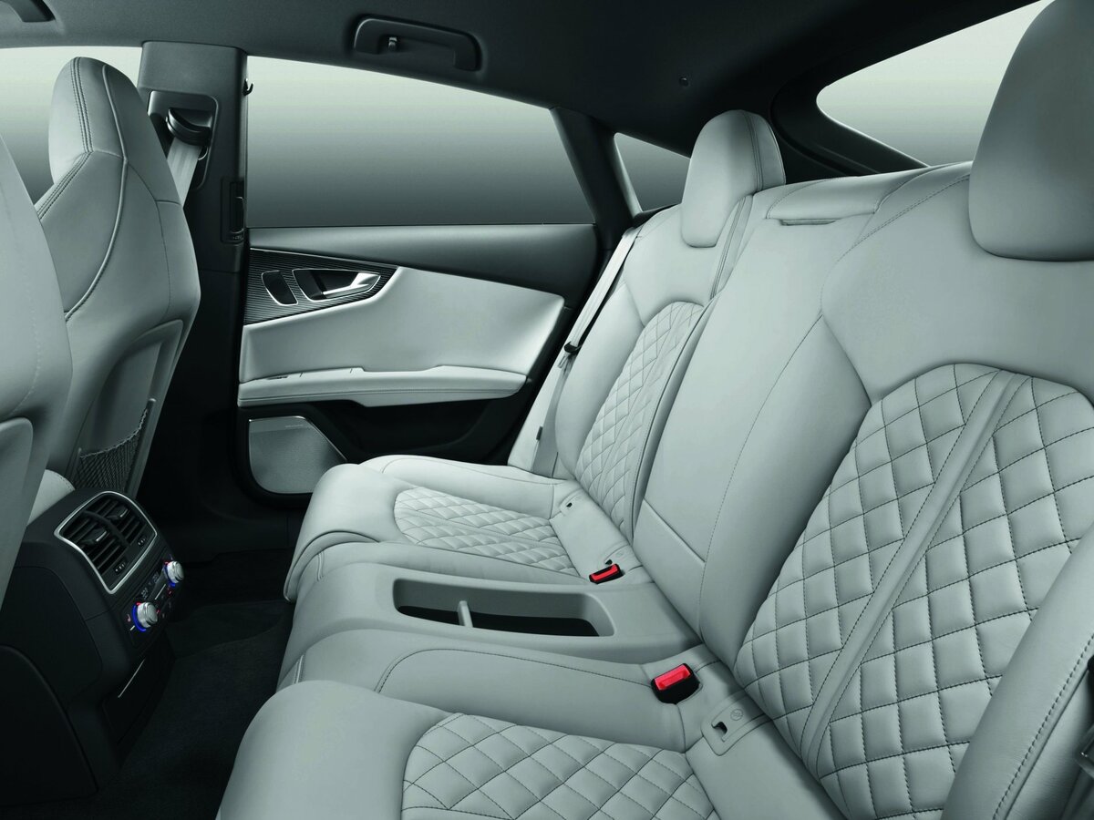 Audi S7 I (4G) Лифтбек Sportback