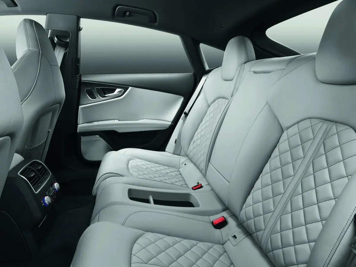 Audi S7 I (4G) Лифтбек Sportback — сүрөт 8