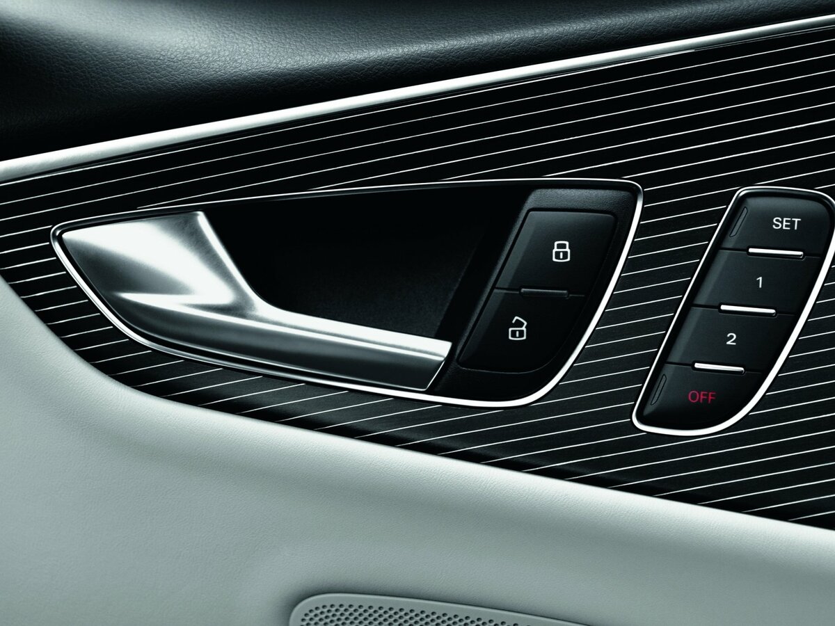Audi S7 I (4G) Лифтбек Sportback