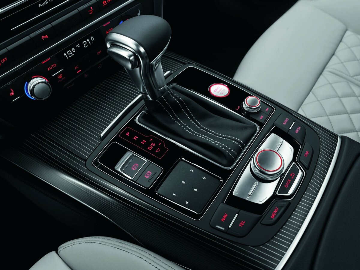 Audi S7 I (4G) Лифтбек Sportback