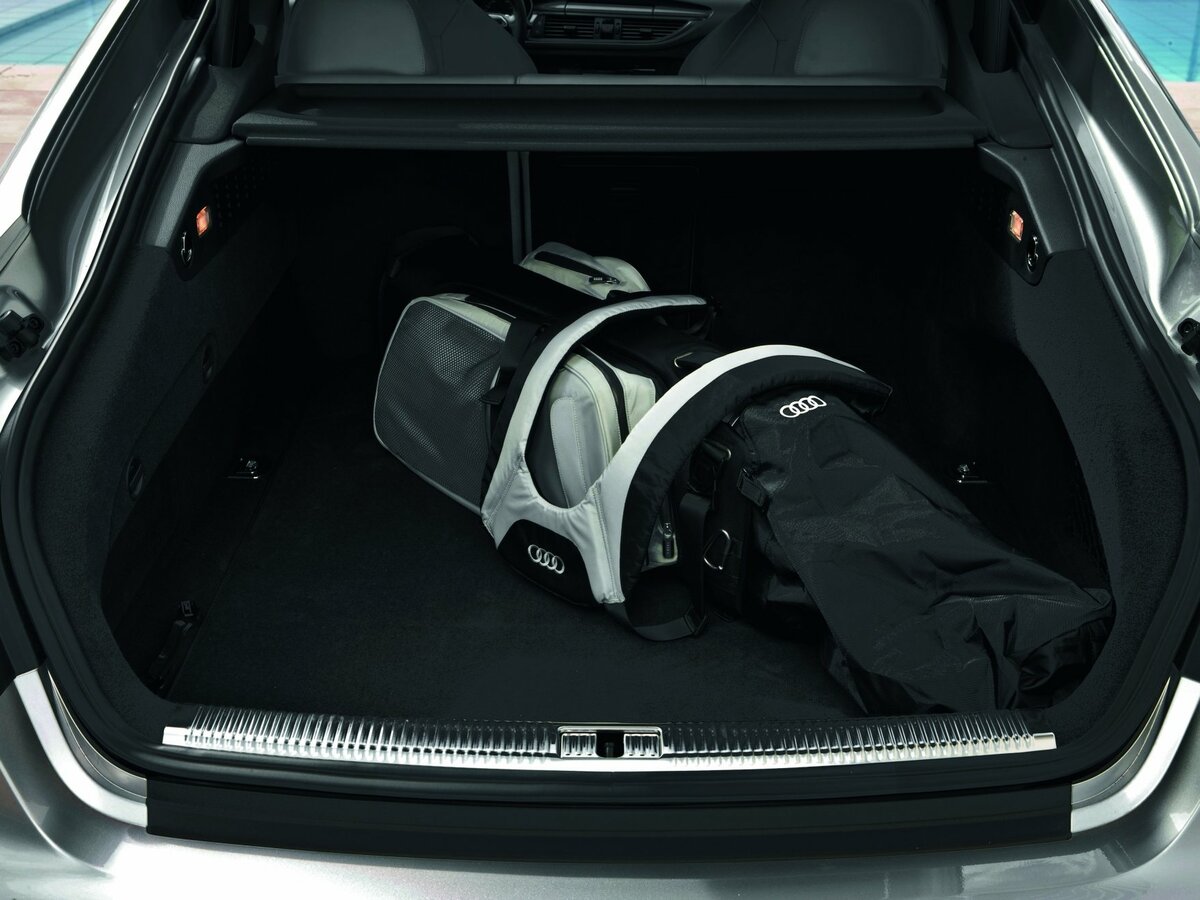 Audi S7 I (4G) Лифтбек Sportback