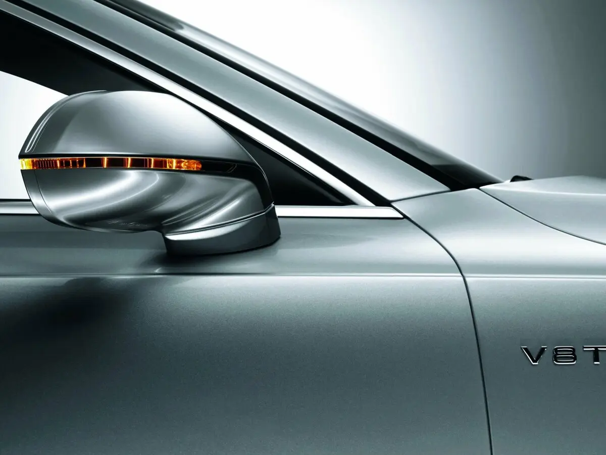 Audi S7 I (4G) Лифтбек Sportback — сүрөт 12