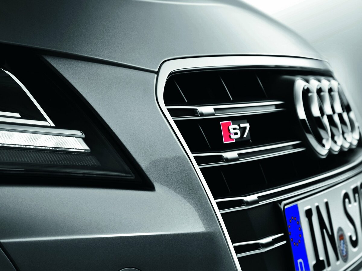 Audi S7 I (4G) Лифтбек Sportback