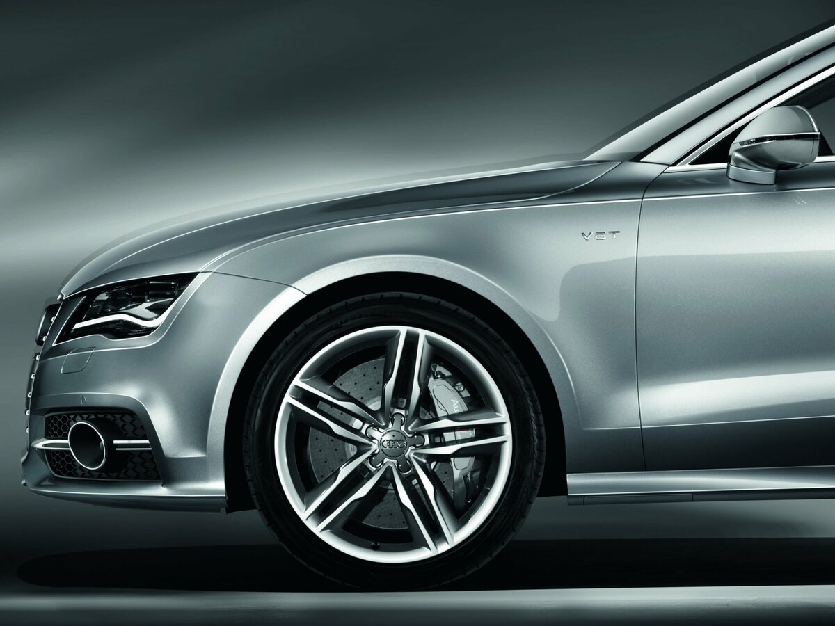 Audi S7 I (4G) Лифтбек Sportback